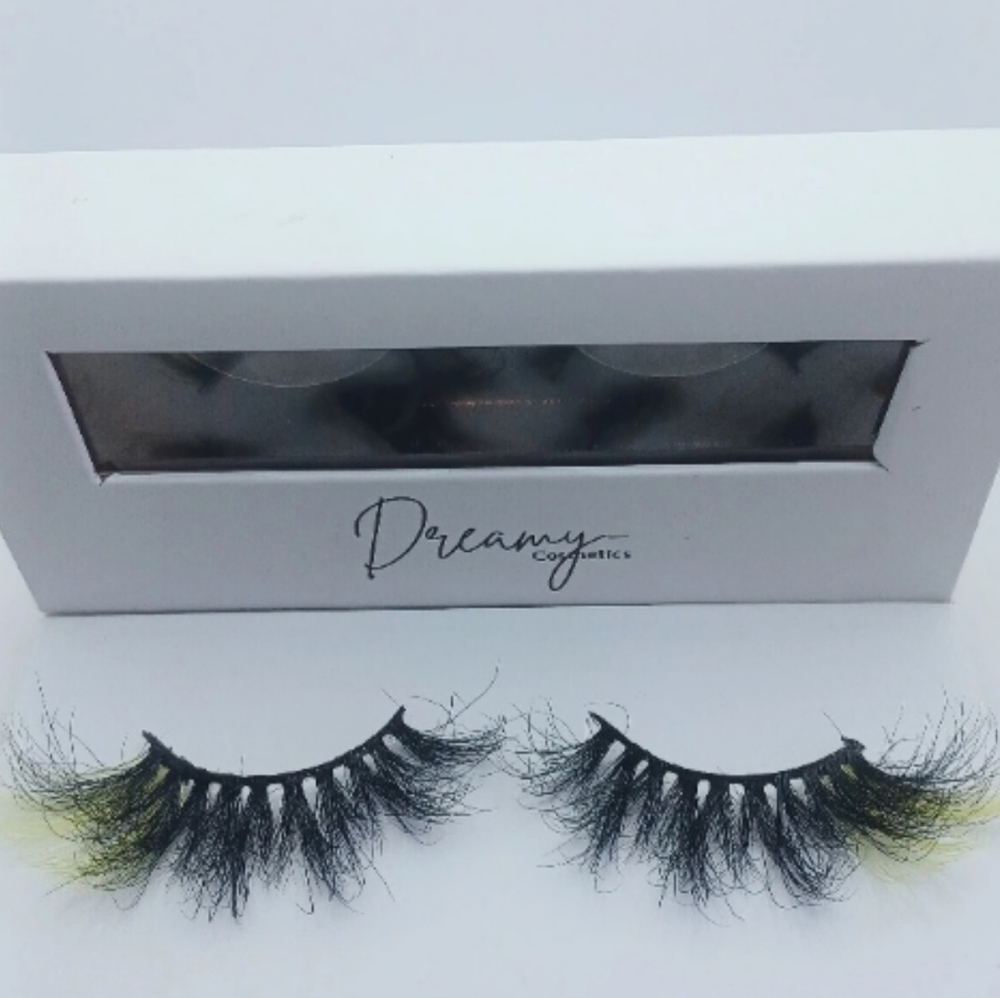 High quality colorful Lashes ✨️